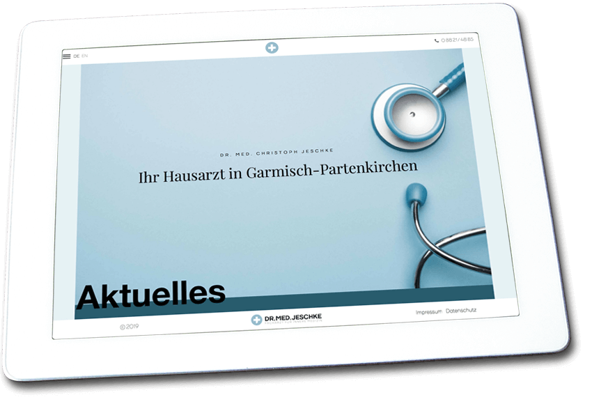 BUREAU BS - Webdesign - Dr. Jeschke, Garmisch-Partenkirchen